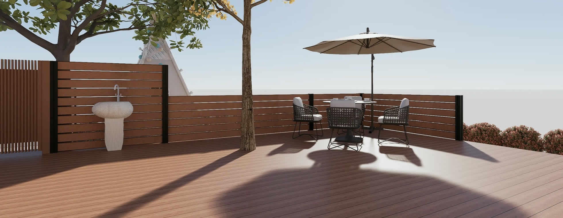 Decking, Fencing and Cladding